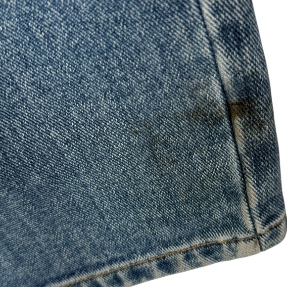 NWT Ralph Lauren Lauren Jeans Co Women's Classic Fit Blue Denim Jeans Size 18W - Picture 11 of 11